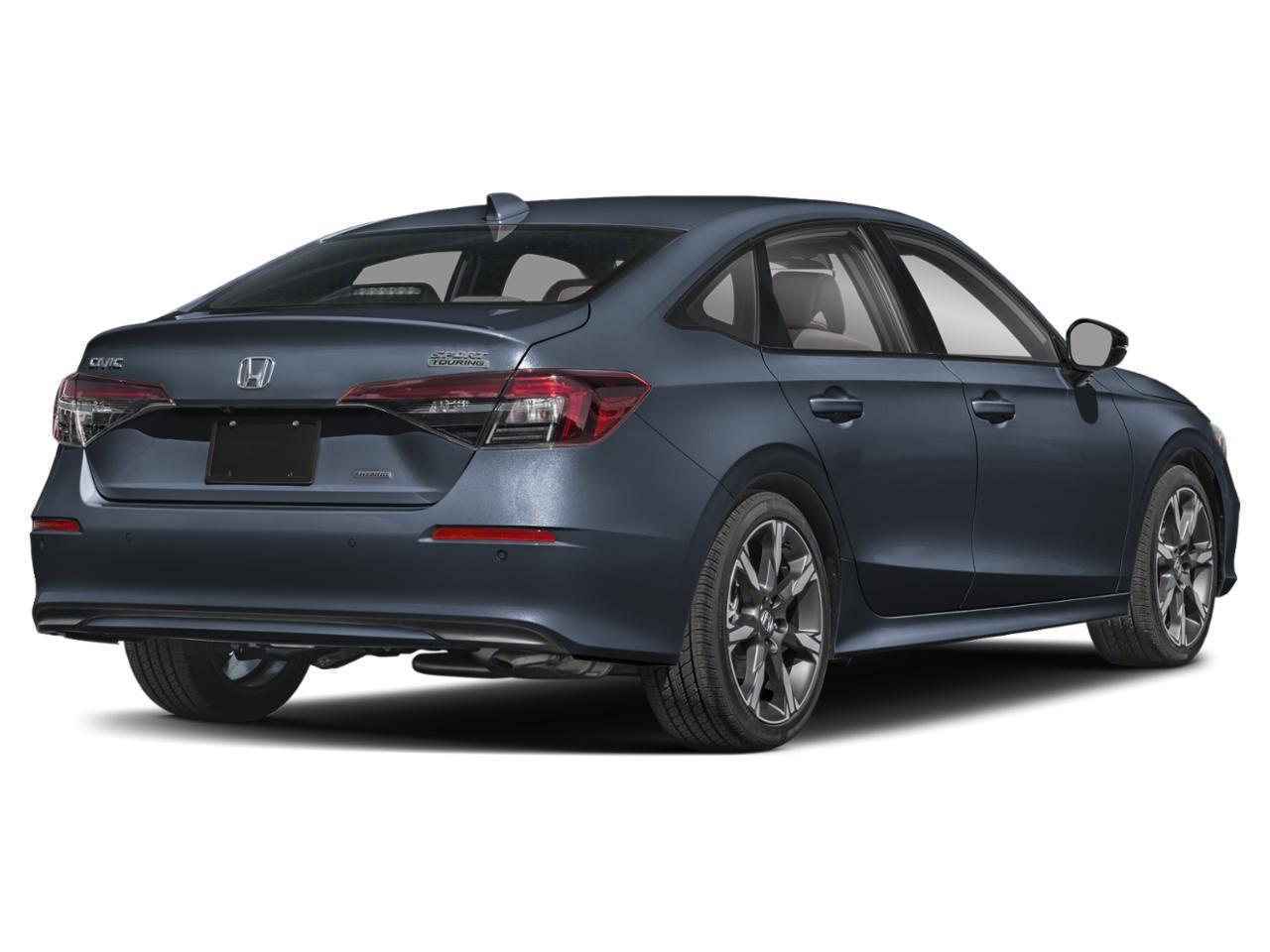 2026 Honda Civic Hybrid Sport Touring Oklahoma City OK