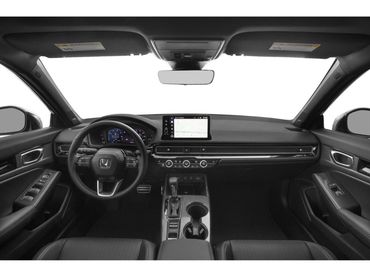 2026 Honda Civic Hybrid Sport Touring Alexandria VA