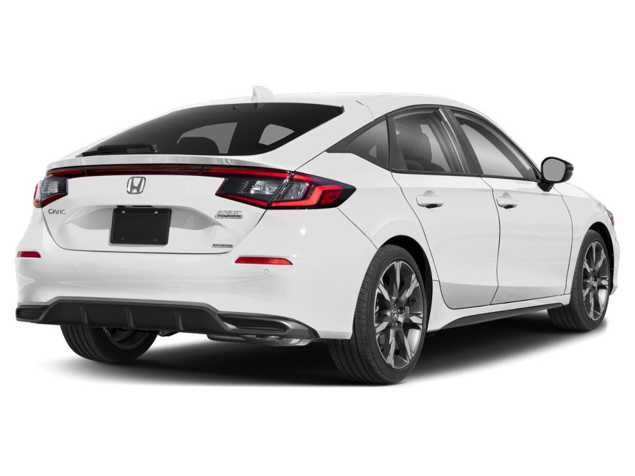 2026 Honda Civic Hybrid Sport Touring Alexandria VA