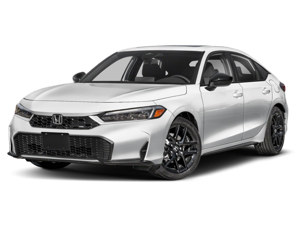2026 Honda Civic Hybrid