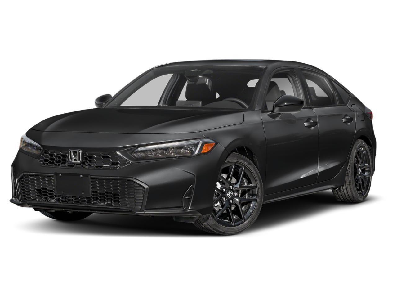 2026 Honda Civic Hybrid
