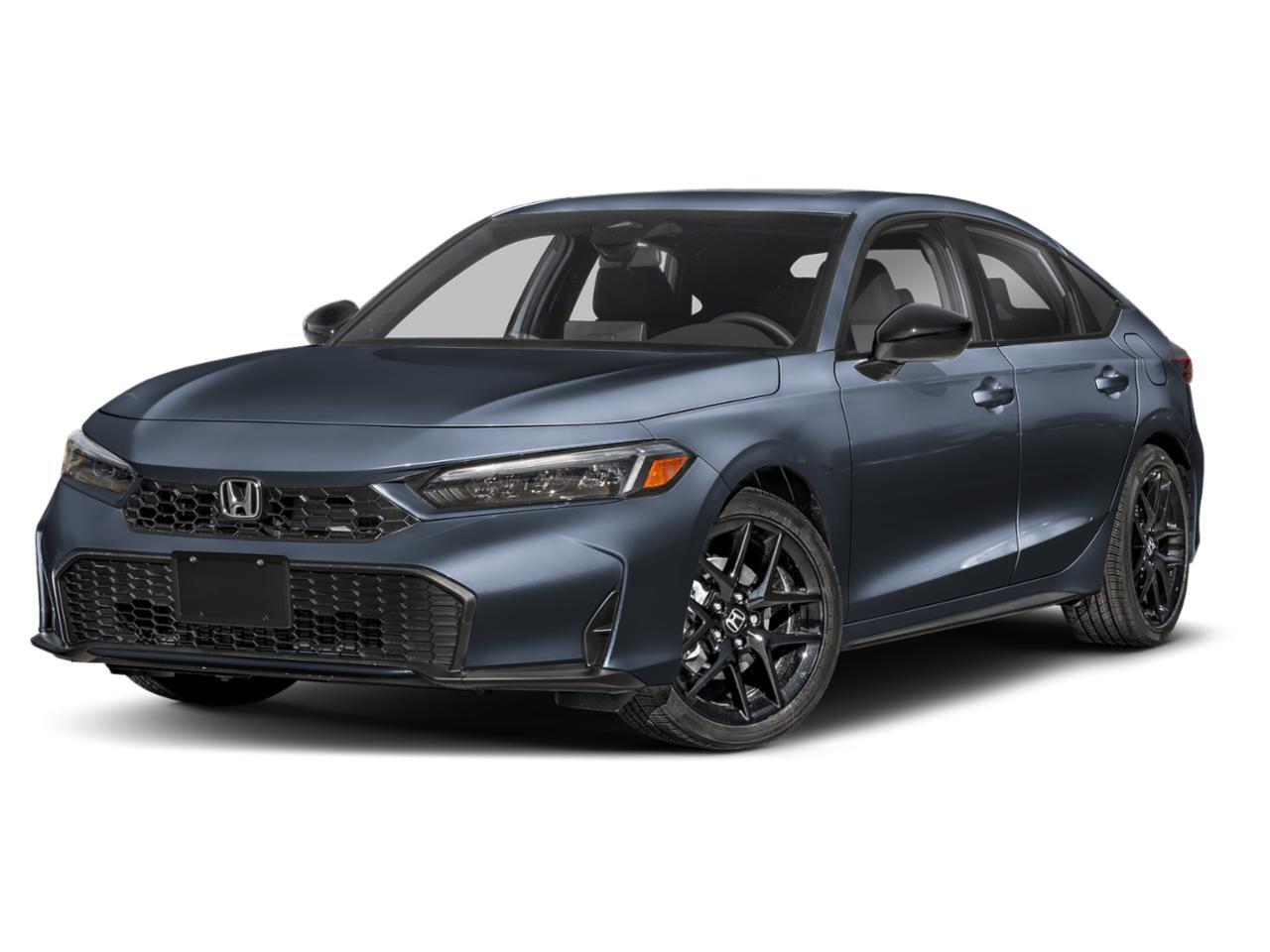 2026 Honda Civic Hybrid