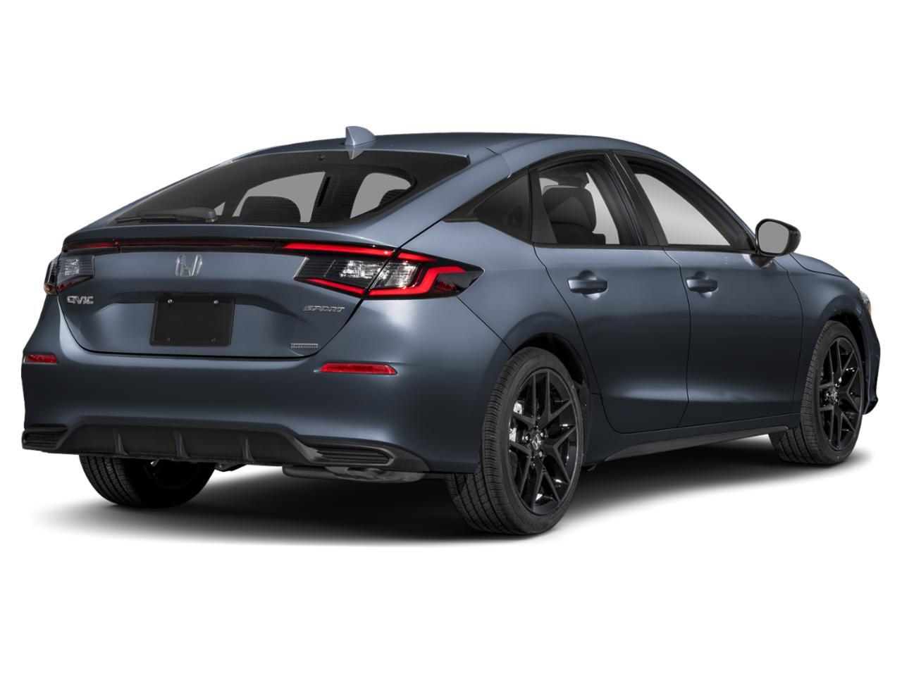 2026 Honda Civic Hybrid Sport Alexandria VA