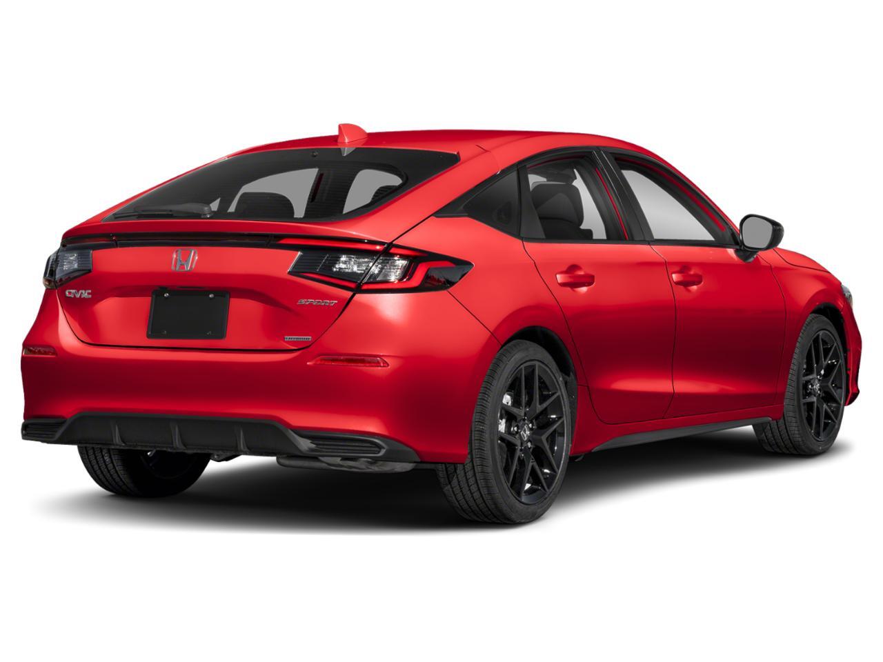 2026 Honda Civic Hybrid Sport Alexandria VA