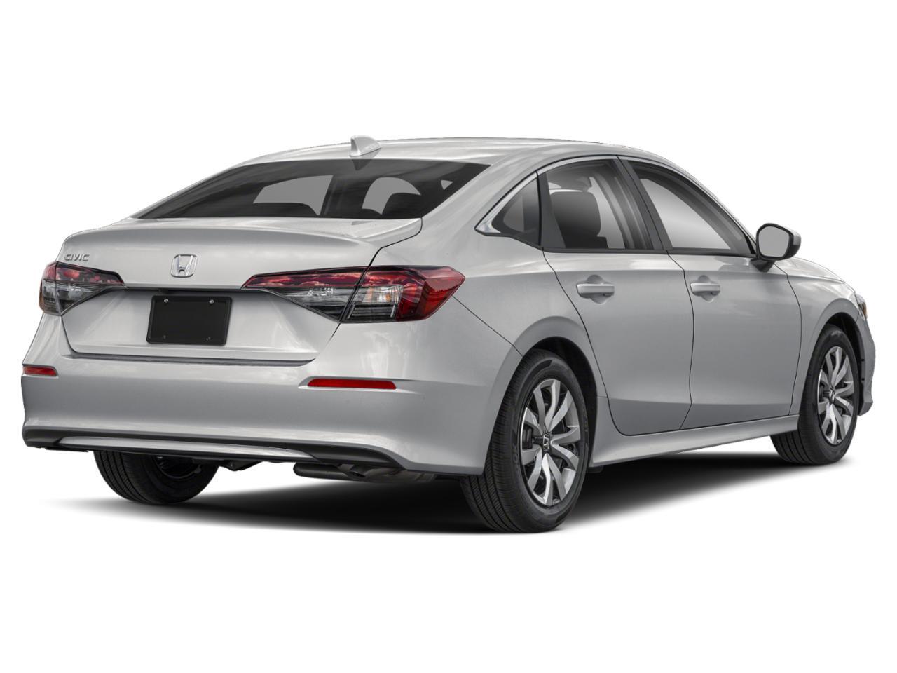 2026 Honda Civic LX Alexandria VA