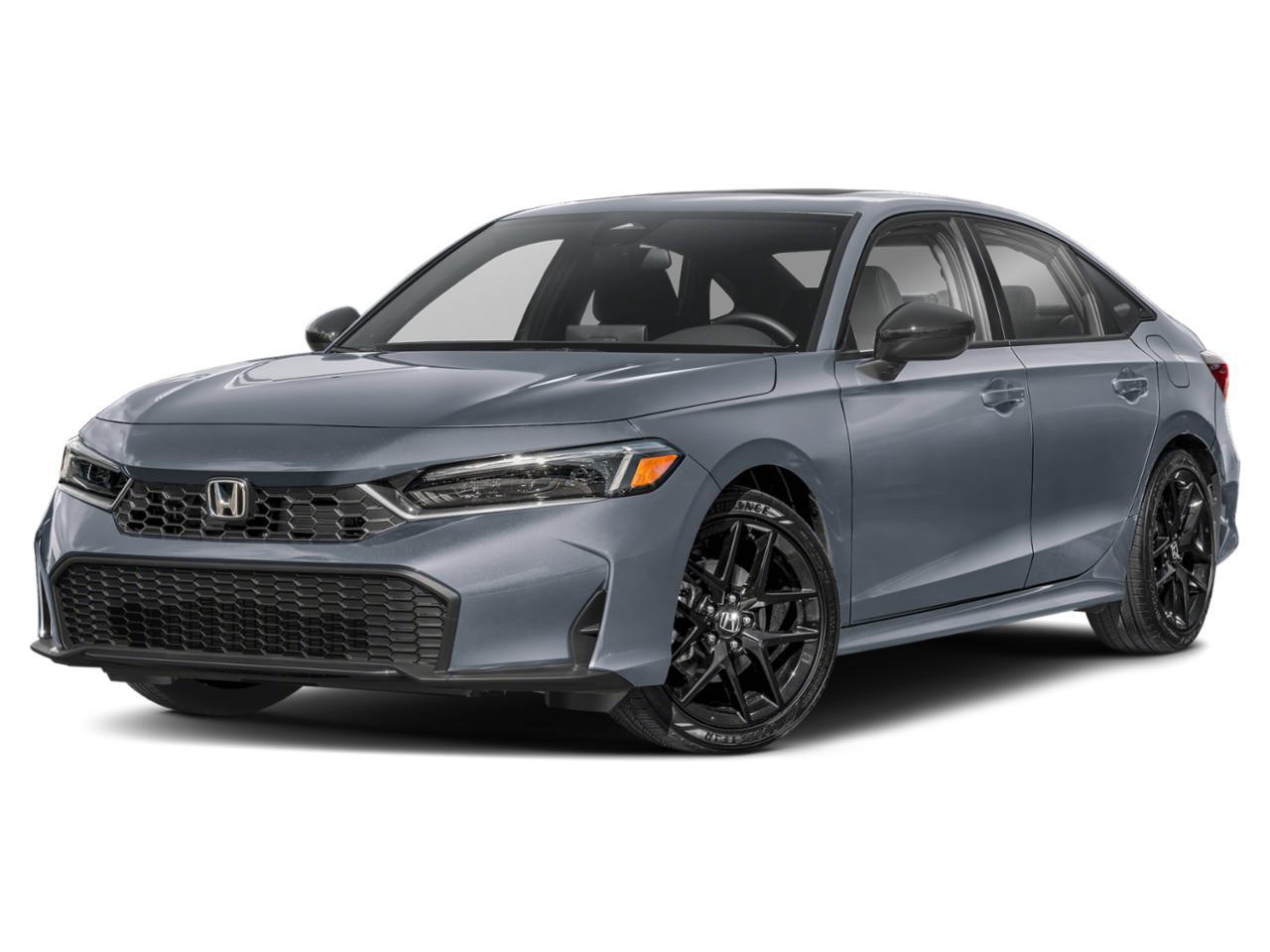 2026 Honda Civic Sedan Hybrid Sport Oakland CA
