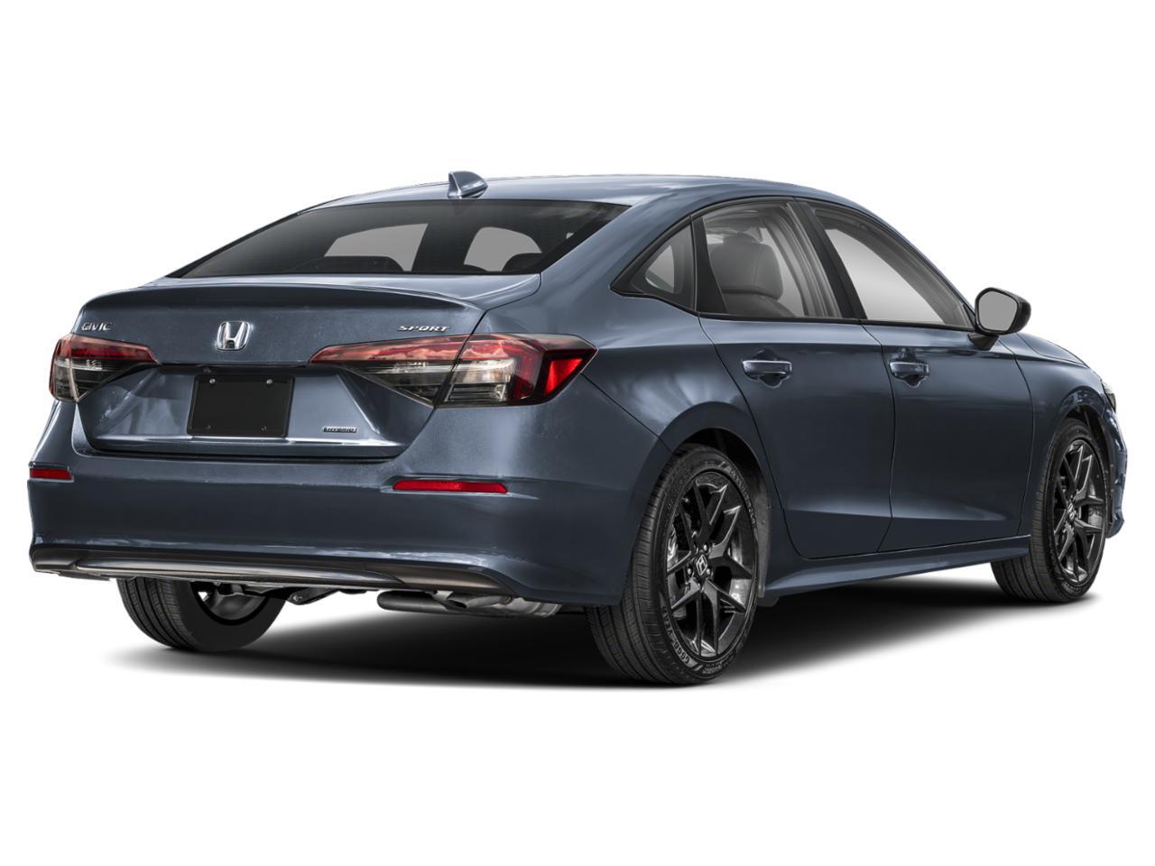 2026 Honda Civic Sedan Hybrid Sport Oakland CA