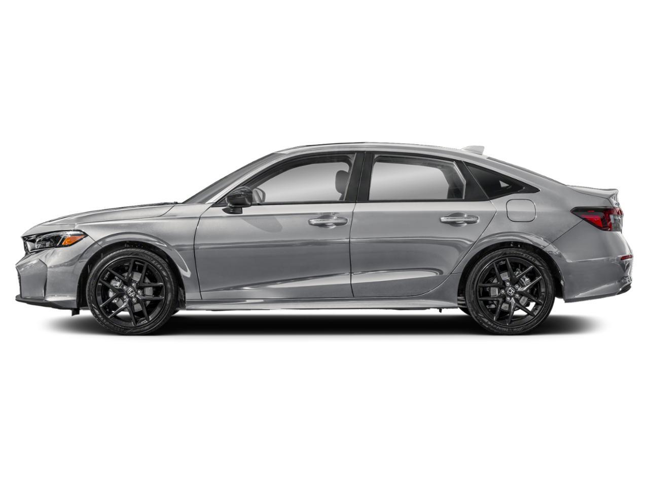 2026 Honda Civic Sedan Hybrid Sport