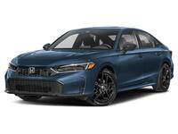 2026 Honda Civic Sedan Hybrid Sport