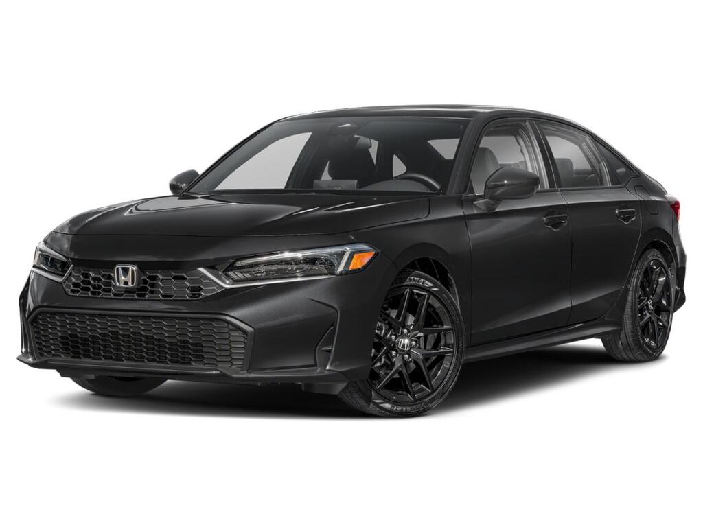 2026 Honda Civic Sedan Hybrid Sport Oshkosh WI
