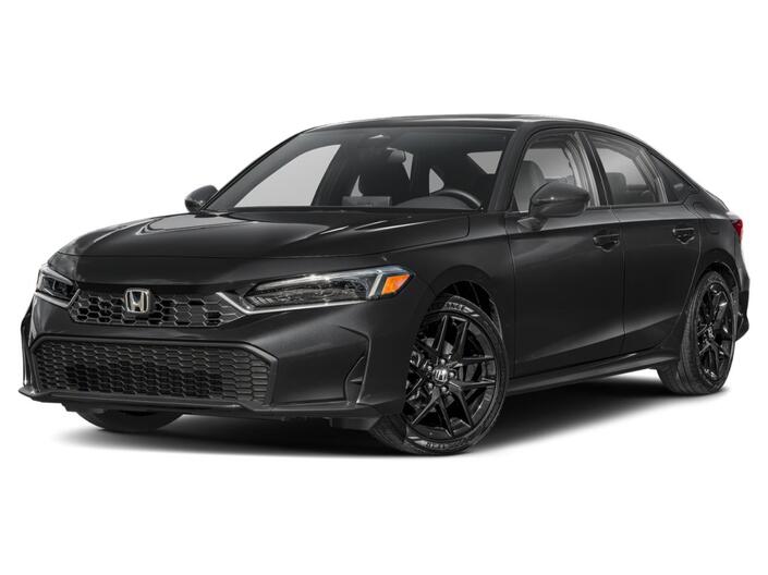 2026 Honda Civic Sedan Hybrid Sport Oshkosh WI