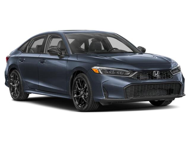 2026 Honda Civic Sedan Hybrid Sport Roseville CA