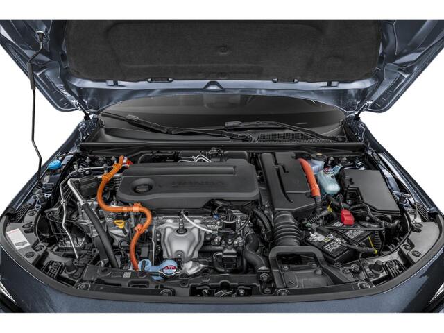 2026 Honda Civic Sedan Hybrid Sport Roseville CA