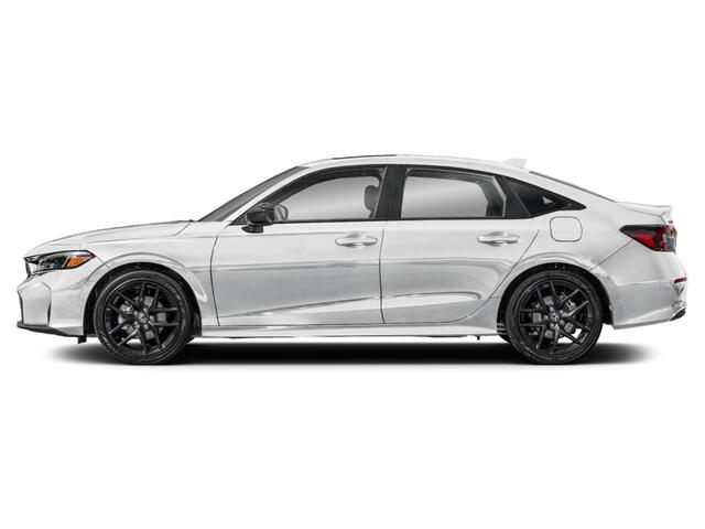2026 Honda Civic Sedan Hybrid Sport Roseville CA