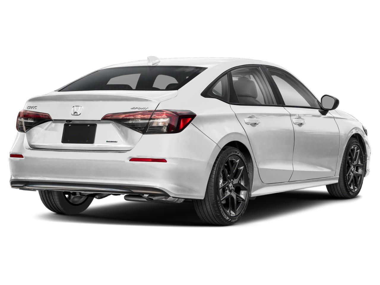 2026 Honda Civic Sedan Hybrid Sport San Clemente CA