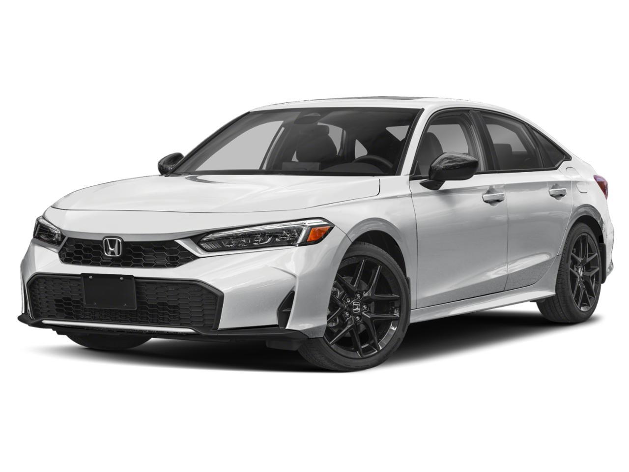 2026 Honda Civic Sedan Hybrid Sport
