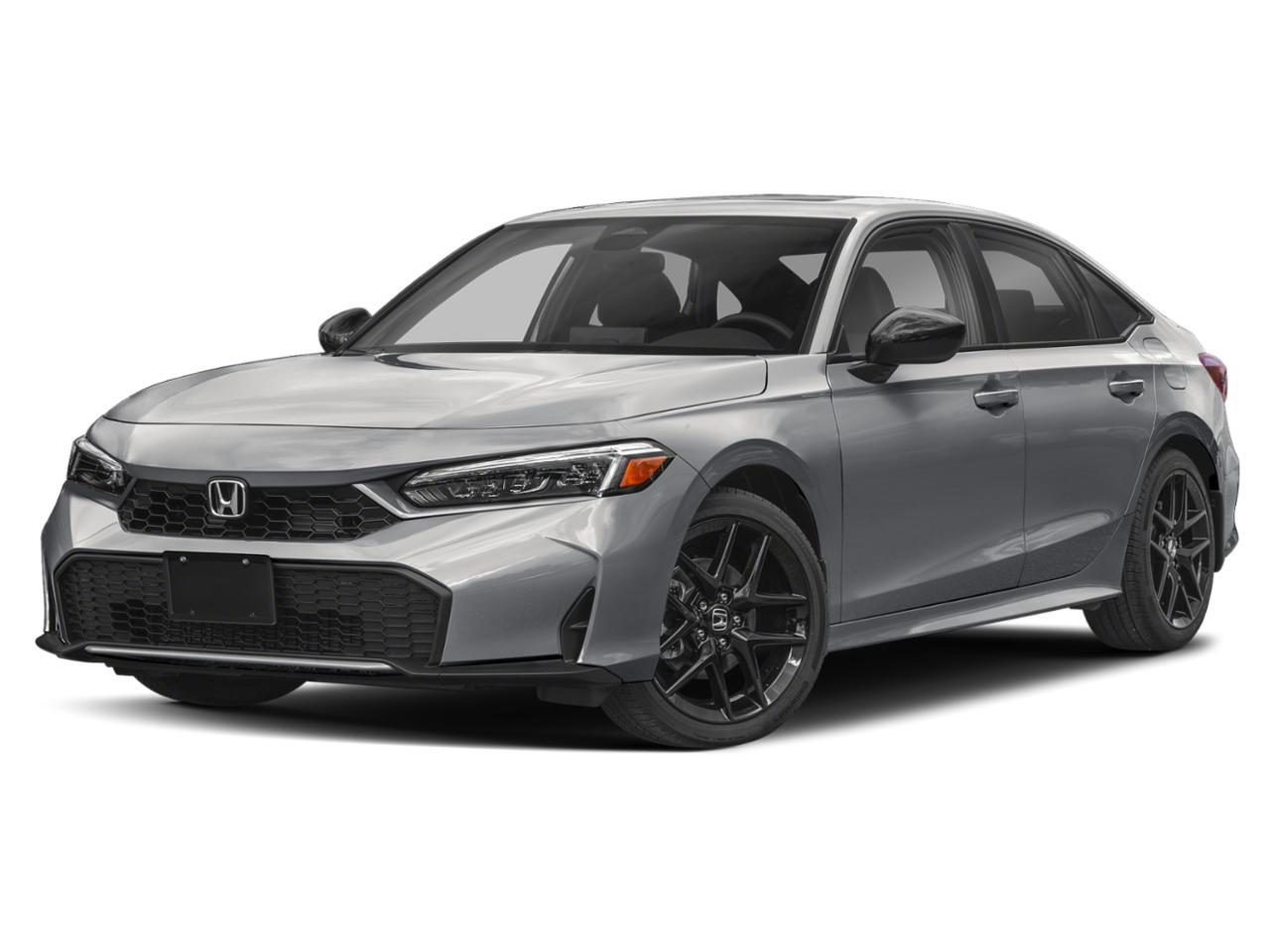 2026 Honda Civic Sedan Hybrid Sport