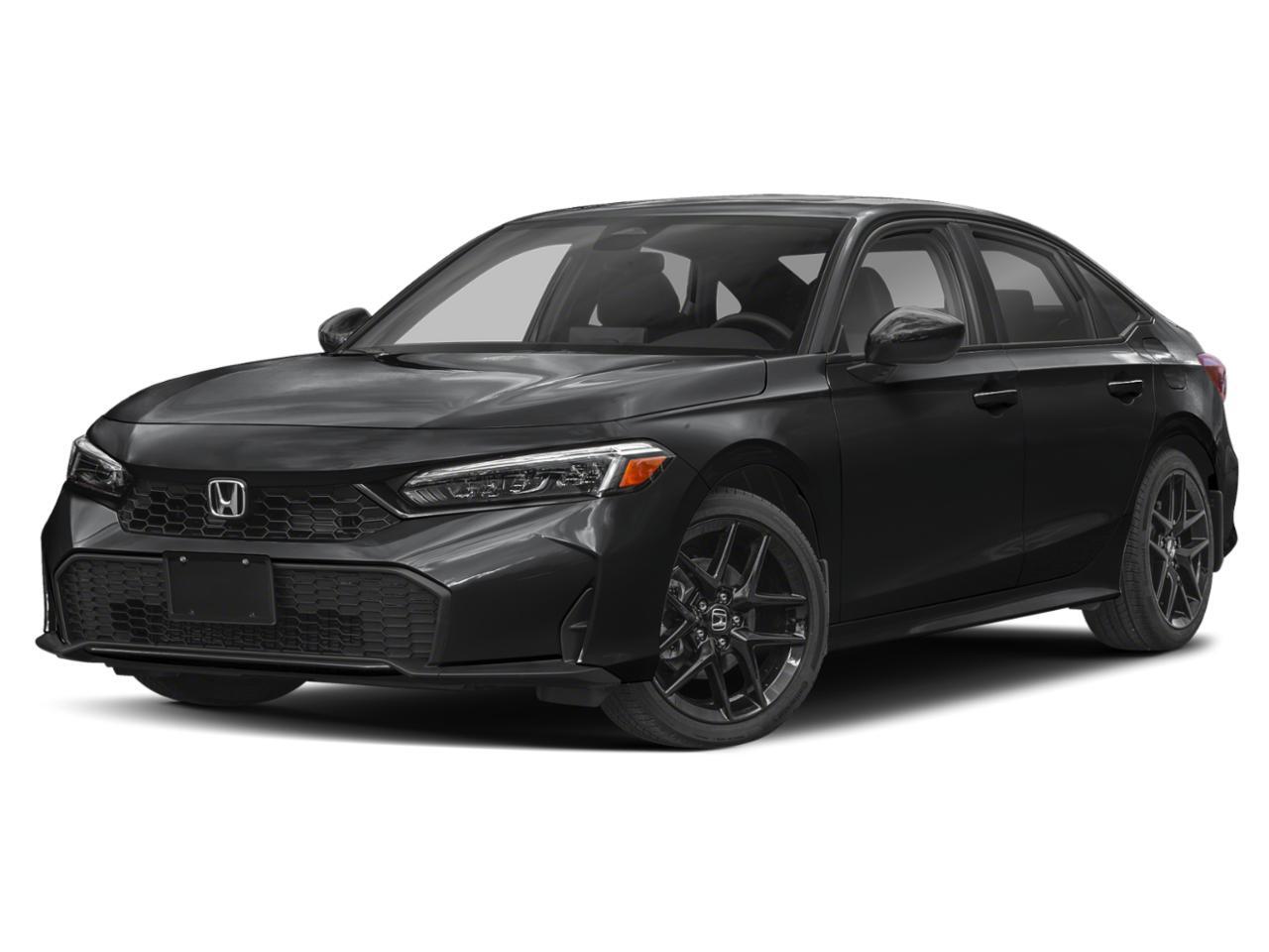 2026 Honda Civic Sedan Hybrid Sport