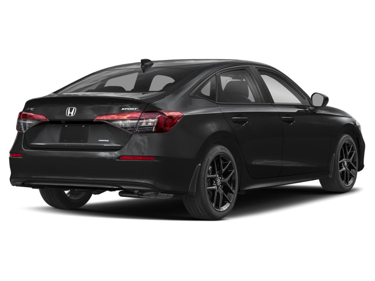 2026 Honda Civic Sedan Hybrid Sport St. John's NL