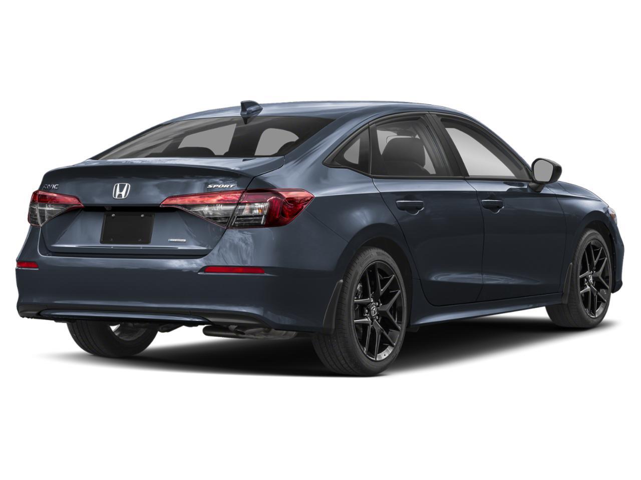 2026 Honda Civic Sedan Hybrid Sport St. John's NL