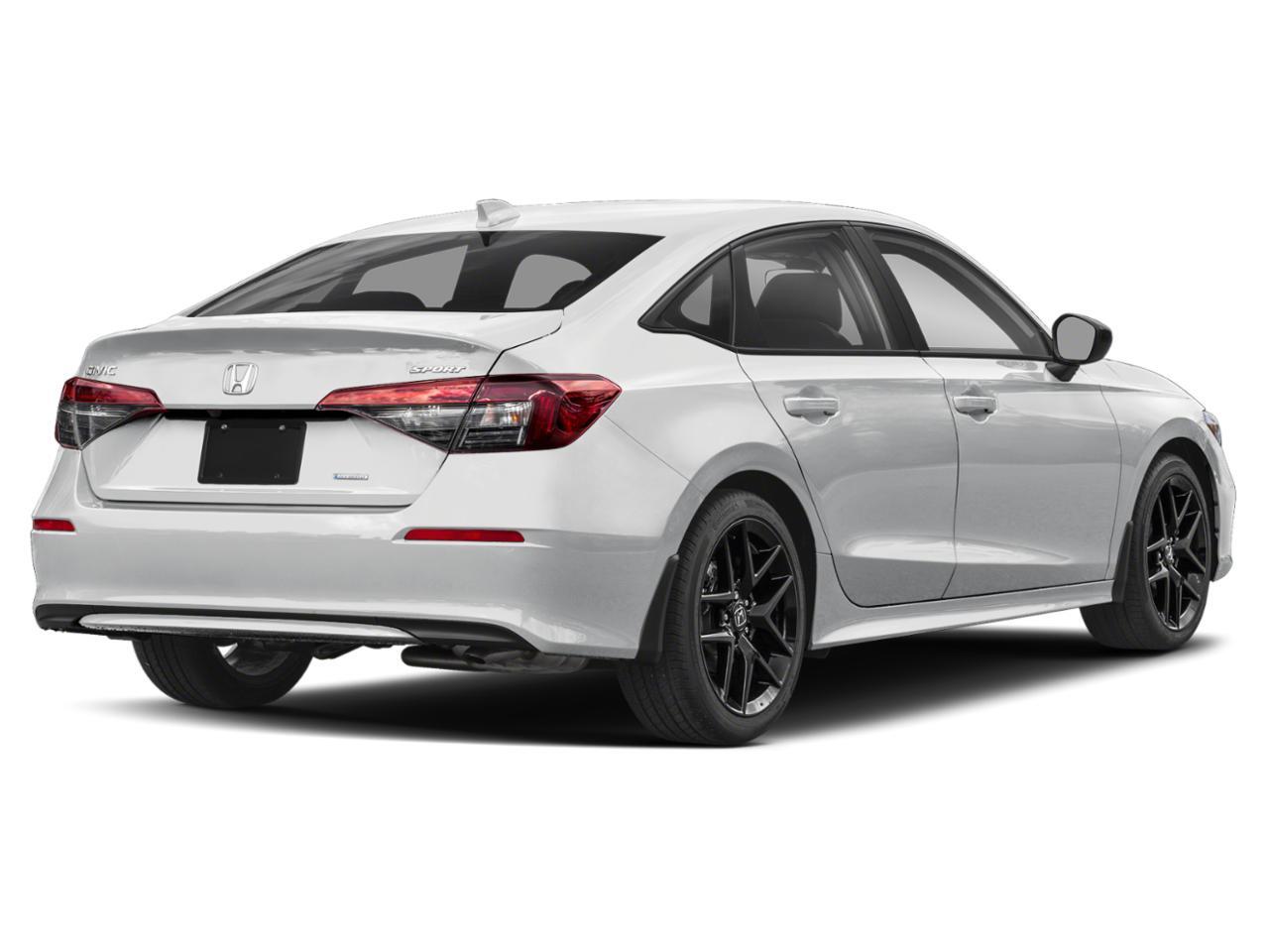 2026 Honda Civic Sedan Hybrid Sport St. John's NL