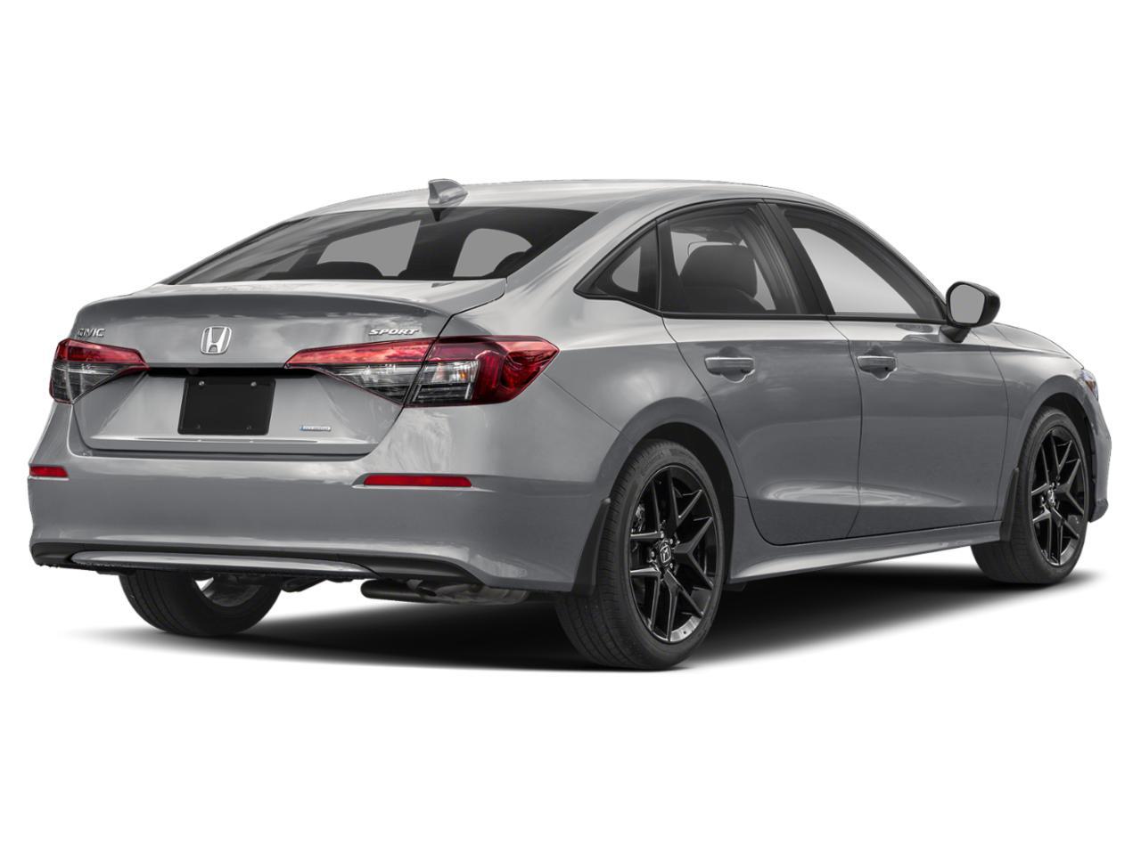 2026 Honda Civic Sedan Hybrid Sport St. John's NL