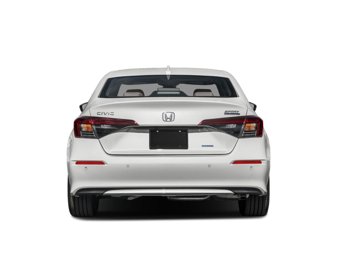 2026 Honda Civic Sedan Hybrid Sport Touring San Juan PR