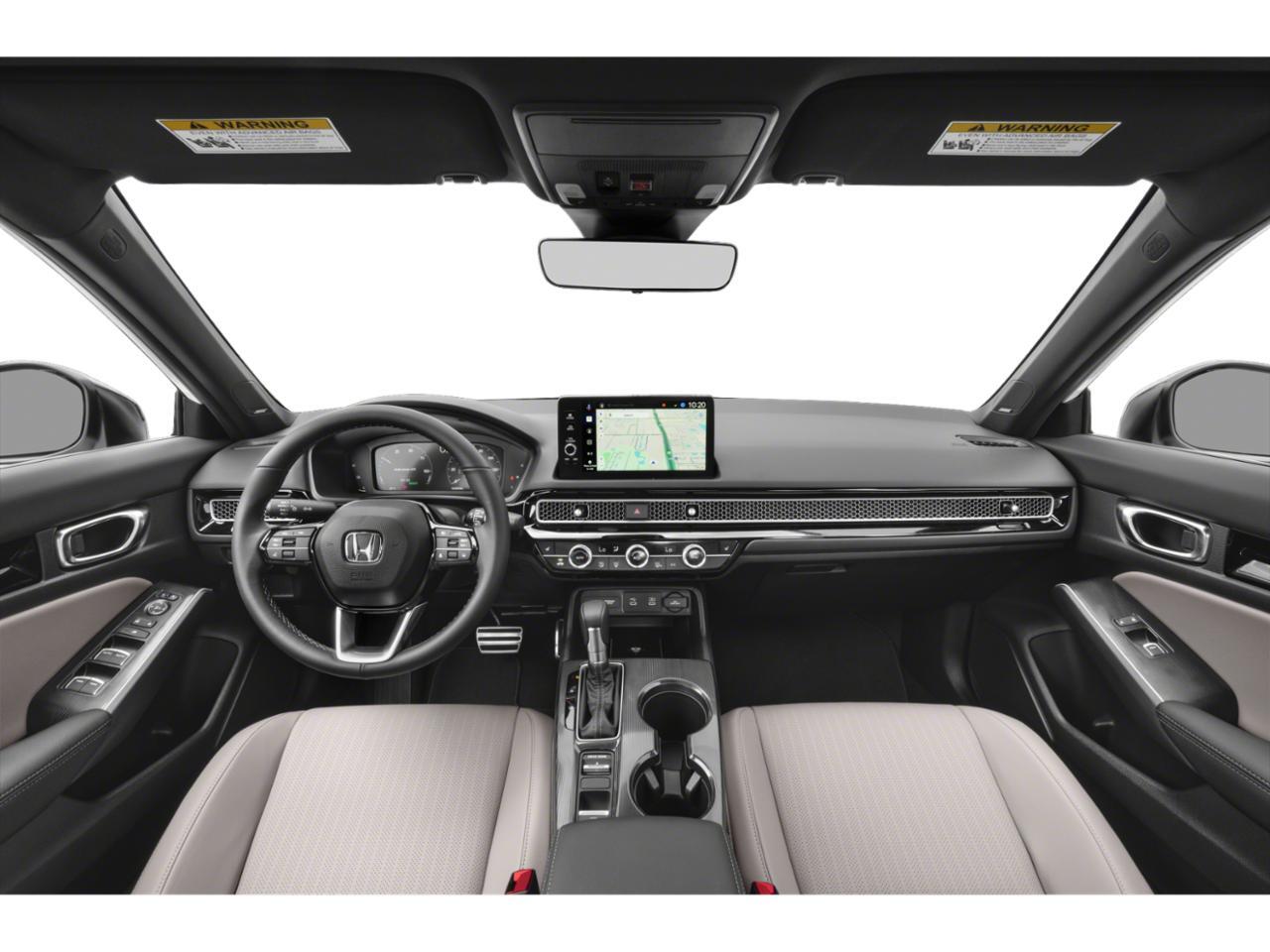 2026 Honda Civic Sedan Hybrid Sport Touring San Juan PR