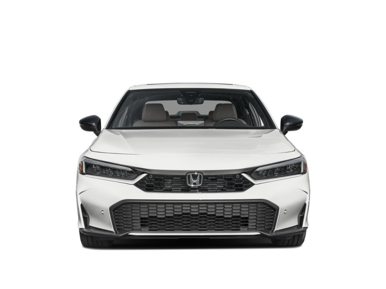 2026 Honda Civic Sedan Hybrid Sport Touring San Juan PR