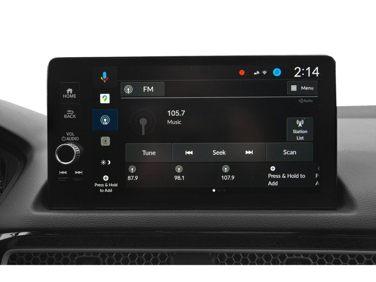 2026 Honda Civic Sedan Hybrid Sport Touring St. John's NL