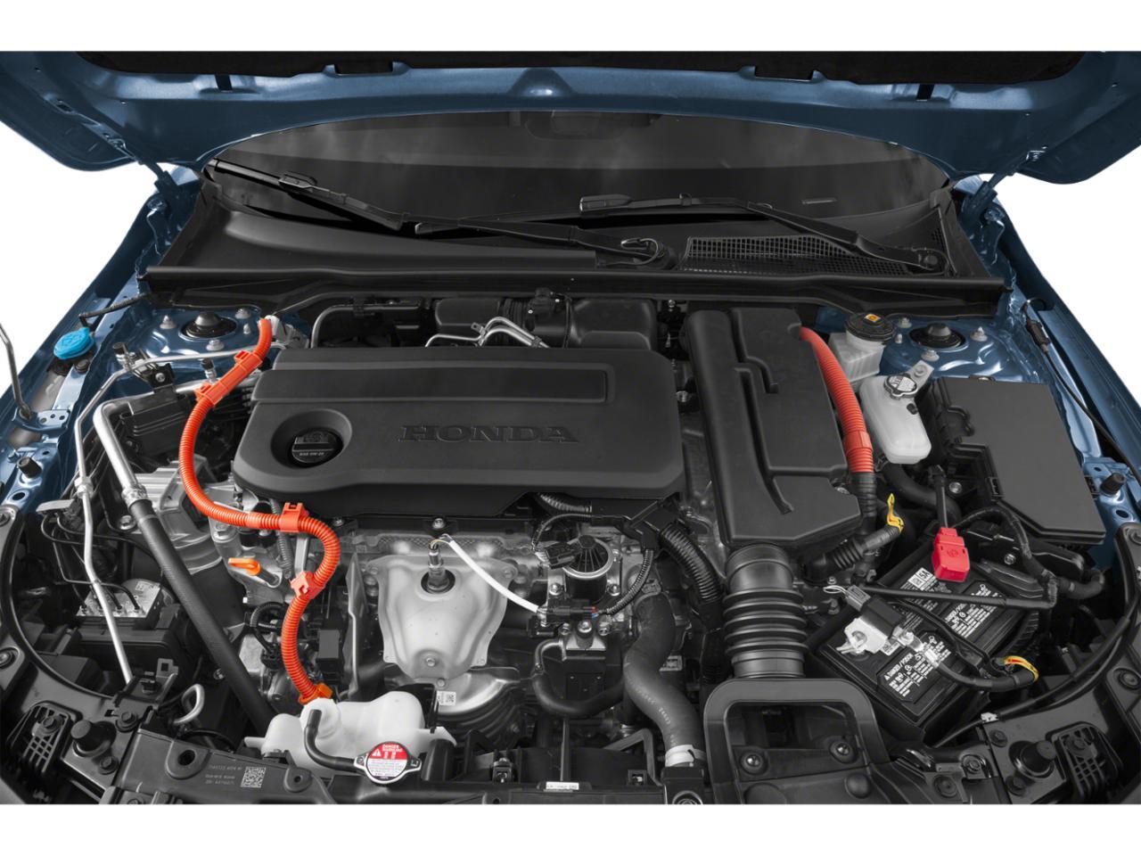 2026 Honda Civic Sedan Hybrid Sport Touring St. John's NL