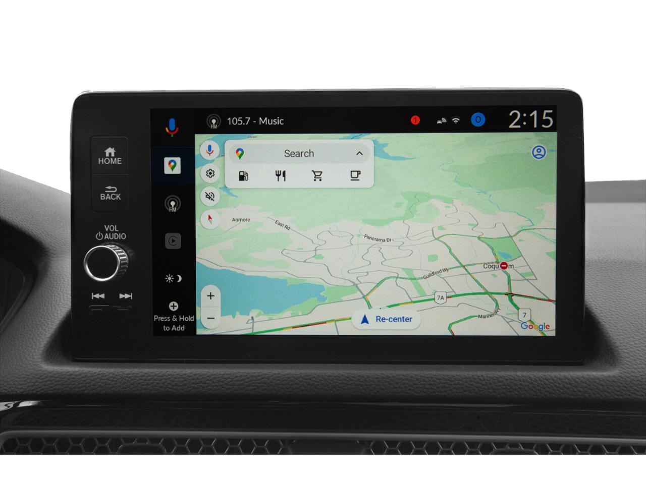 2026 Honda Civic Sedan Hybrid Sport Touring St. John's NL
