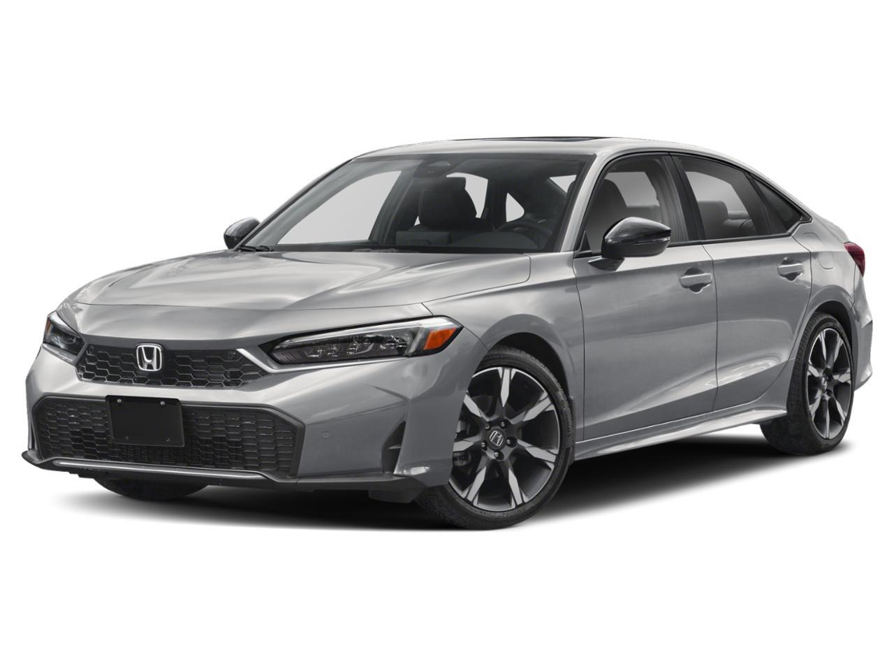 2026 Honda Civic Sedan Hybrid Sport Touring