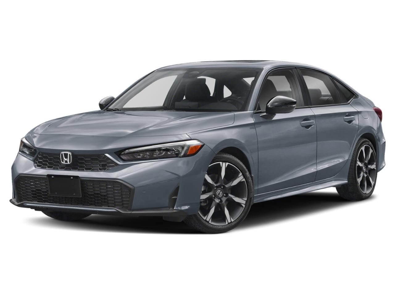 2026 Honda Civic Sedan Hybrid Sport Touring