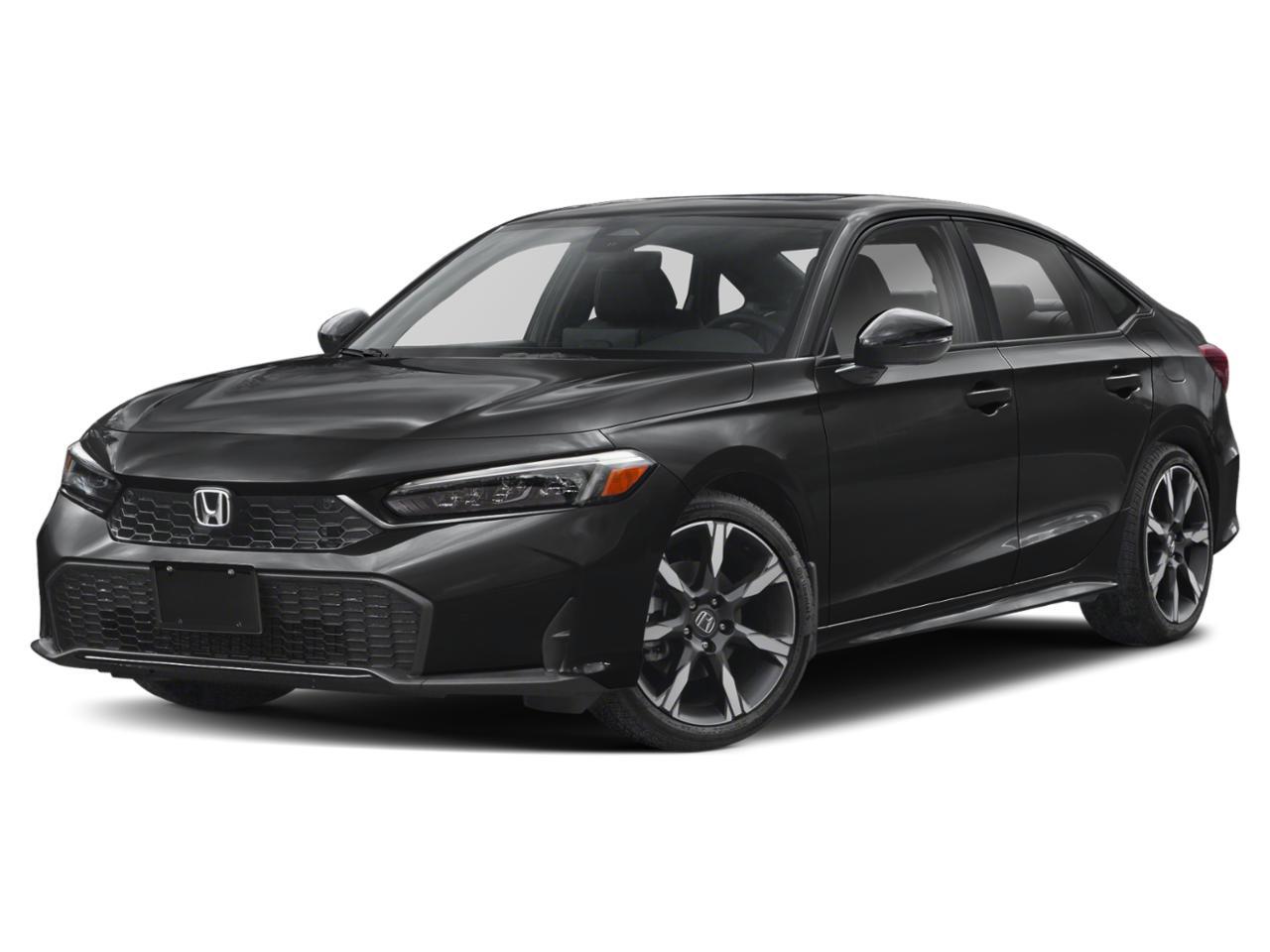 2026 Honda Civic Sedan Hybrid Sport Touring