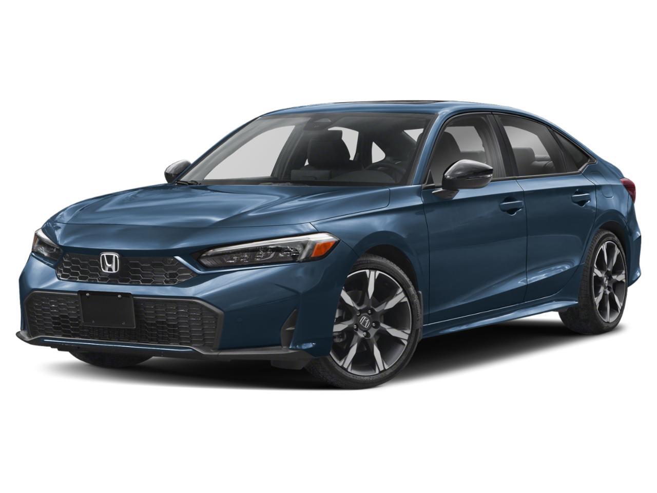 2026 Honda Civic Sedan Hybrid Sport Touring