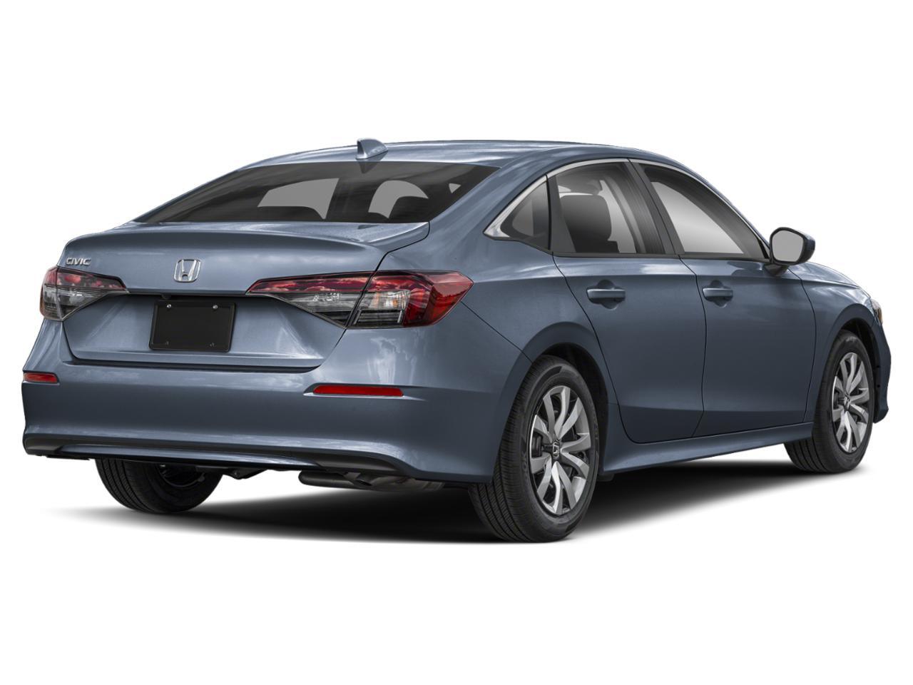 2026 Honda Civic Sedan LX Oakland CA