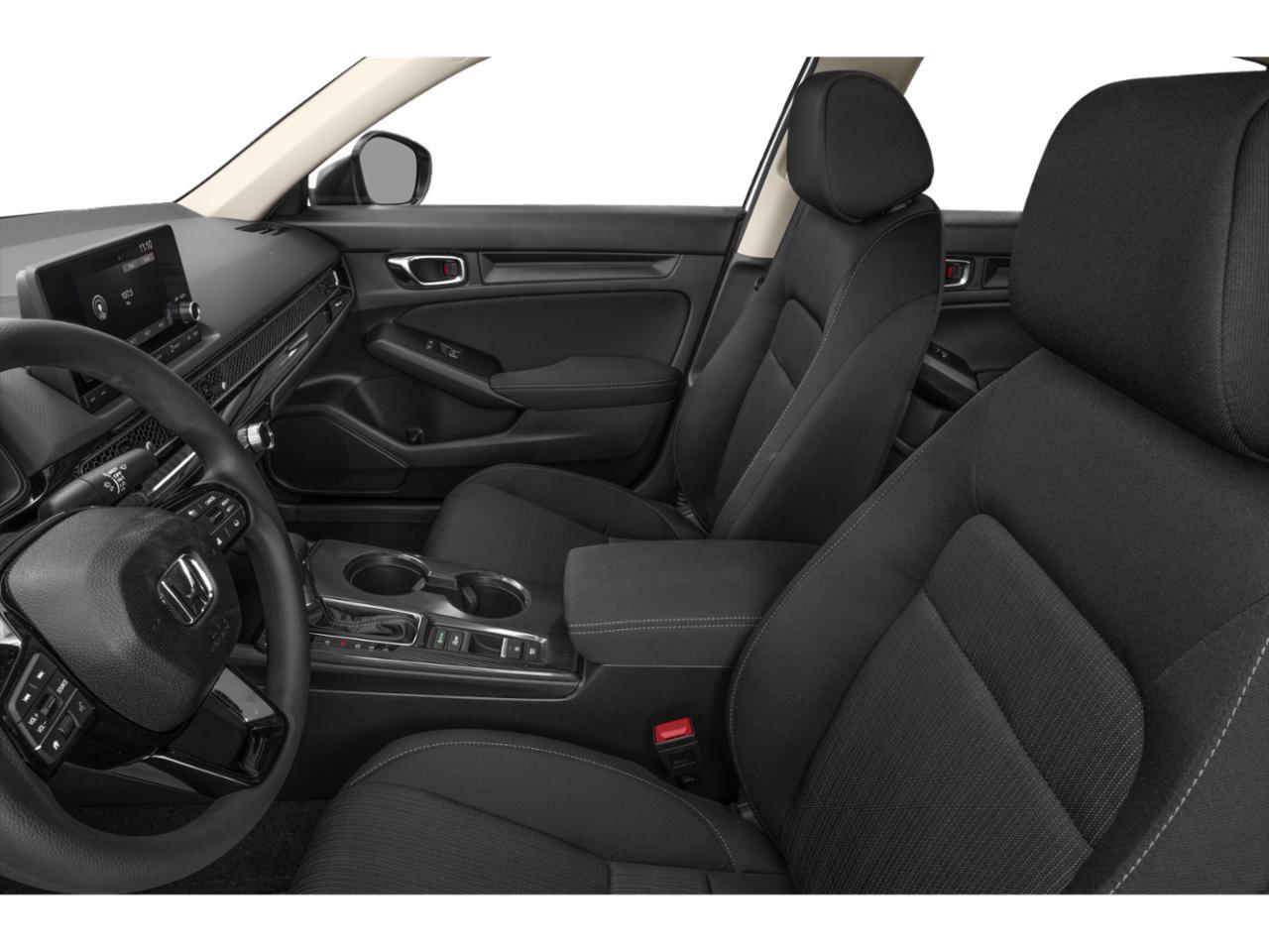 2026 Honda Civic Sedan LX San Clemente CA