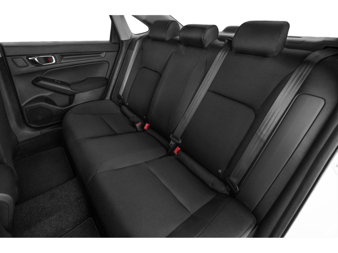 2026 Honda Civic Sedan LX San Clemente CA
