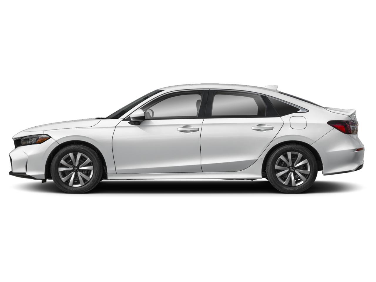 2026 Honda Civic Sedan LX San Clemente CA