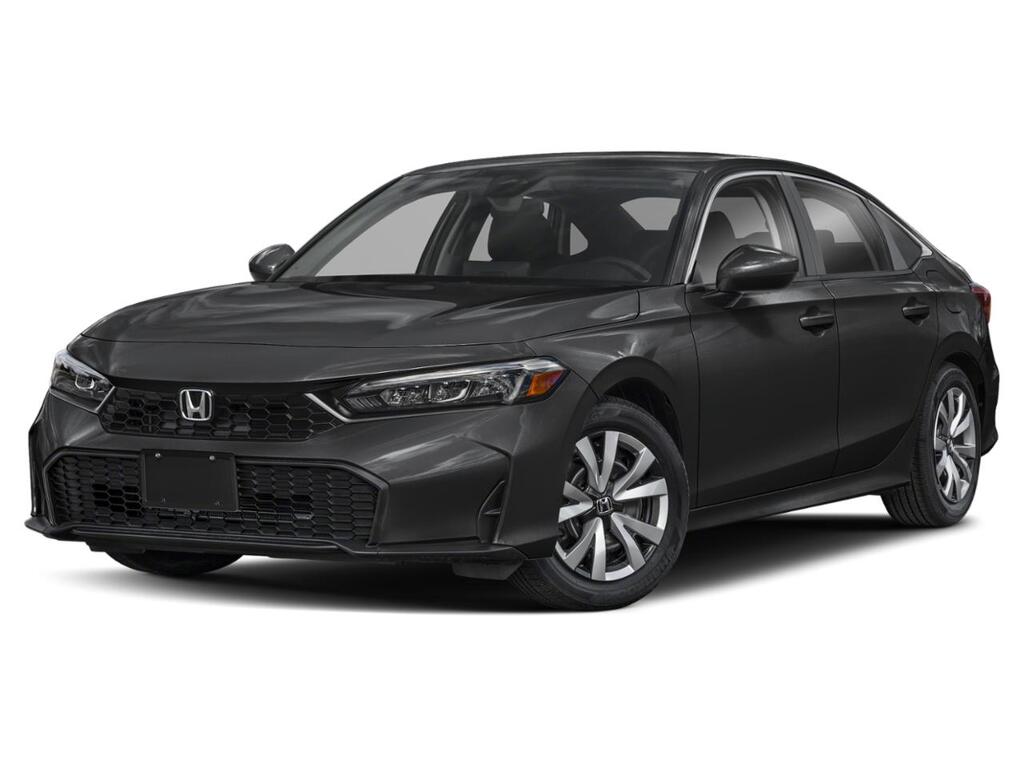 2026 Honda Civic Sedan LX Oshkosh WI