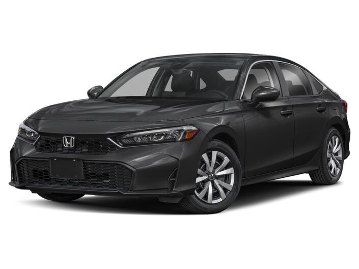 2026 Honda Civic Sedan LX Oshkosh WI