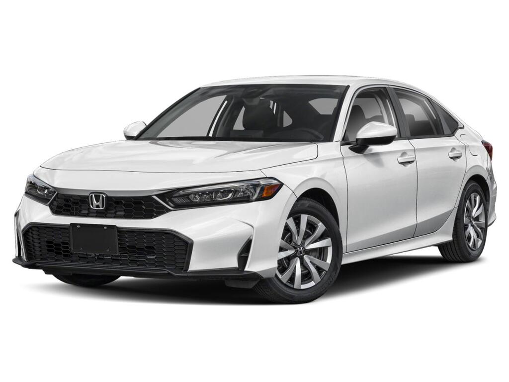 2026 Honda Civic Sedan LX Oshkosh WI