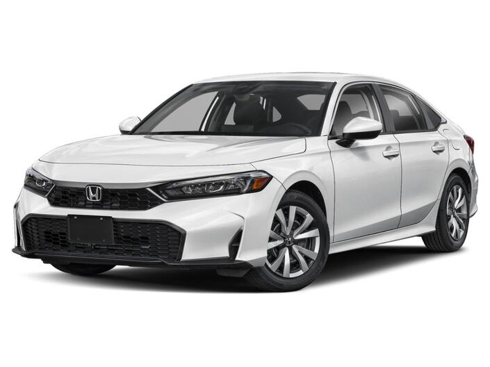 2026 Honda Civic Sedan LX Oshkosh WI