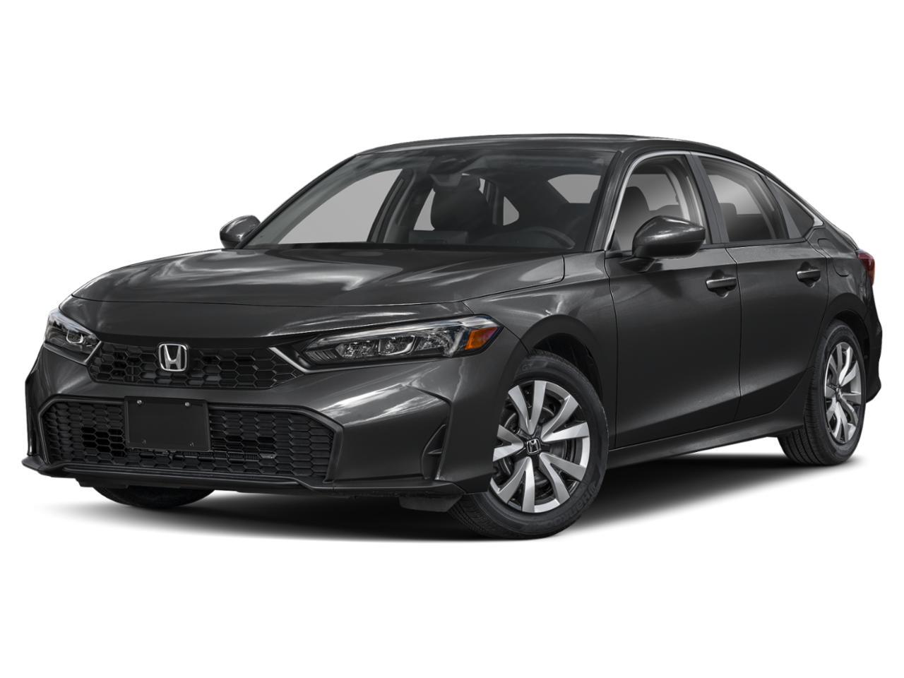 2026 Honda Civic Sedan