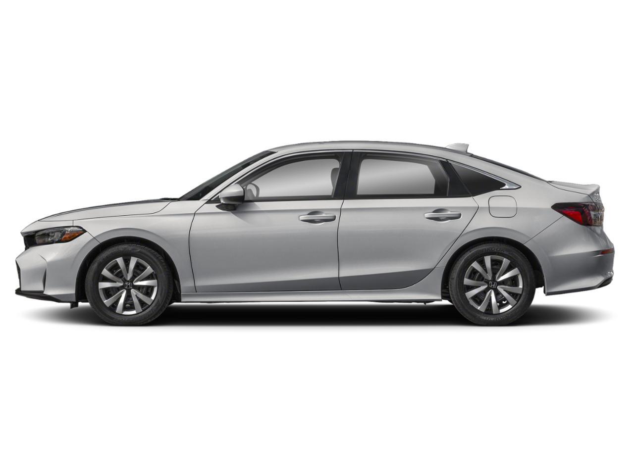 2026 Honda Civic Sedan LX San Juan PR