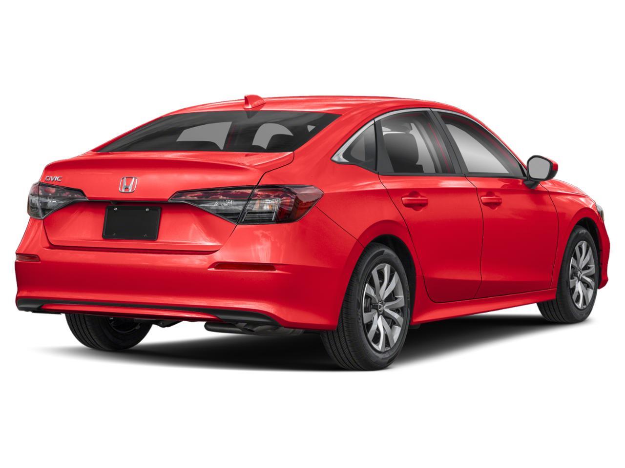 2026 Honda Civic Sedan LX Cayey PR