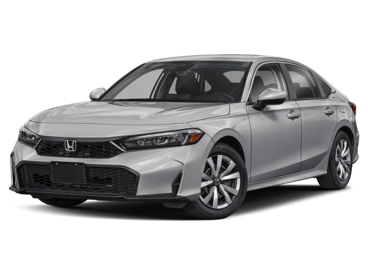 2026 Honda Civic Sedan LX