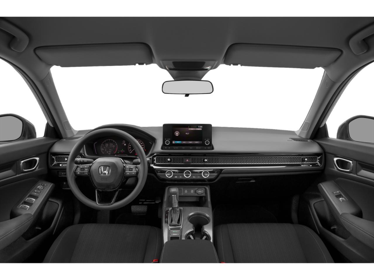 2026 Honda Civic Sedan LX St. John's NL