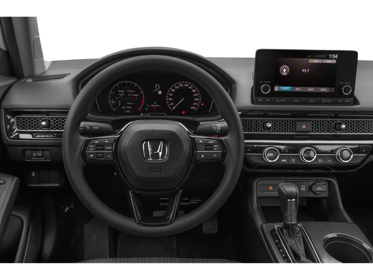 2026 Honda Civic Sedan LX St. John's NL